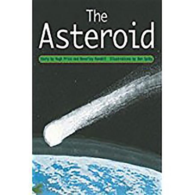 Produktbild: The Asteroid: Leveled Reader Bookroom Package Gold (Levels 21-22)