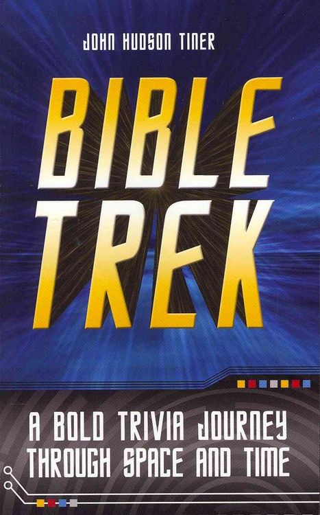 Produktbild: Bible Trek