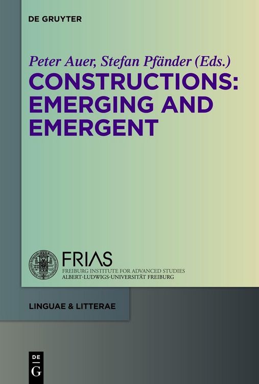 Produktbild: Constructions