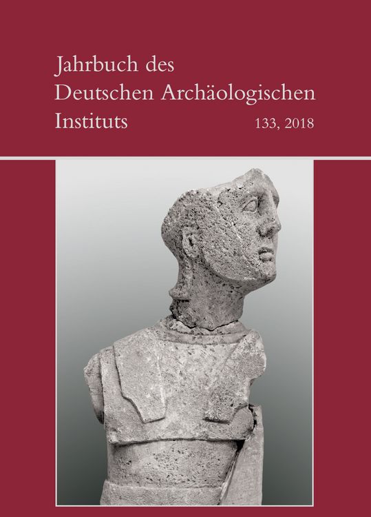 Produktbild: Jahrbuch des Deutschen Arch&auml;ologischen Instituts