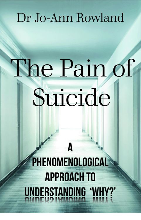 Produktbild: The Pain of Suicide