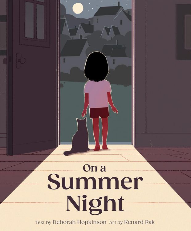 Produktbild: On a Summer Night