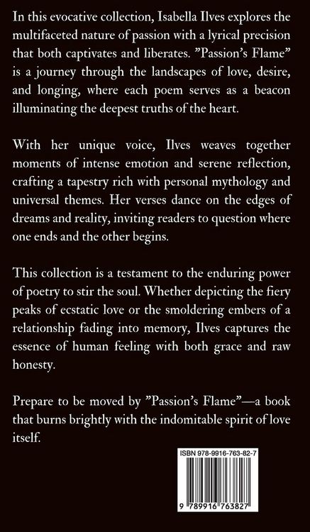 Produktbild: Passion's Flame