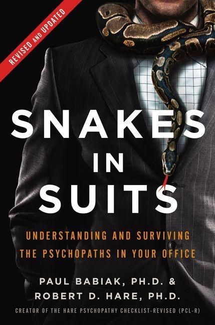 Produktbild: Snakes in Suits