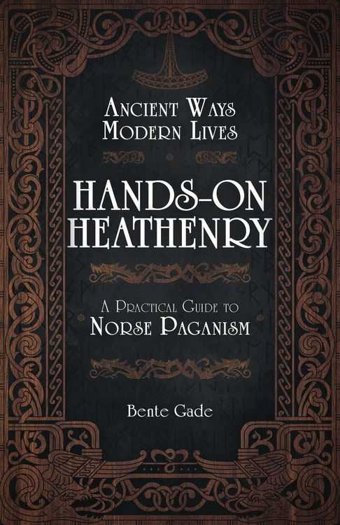 Produktbild: Hands-On Heathenry