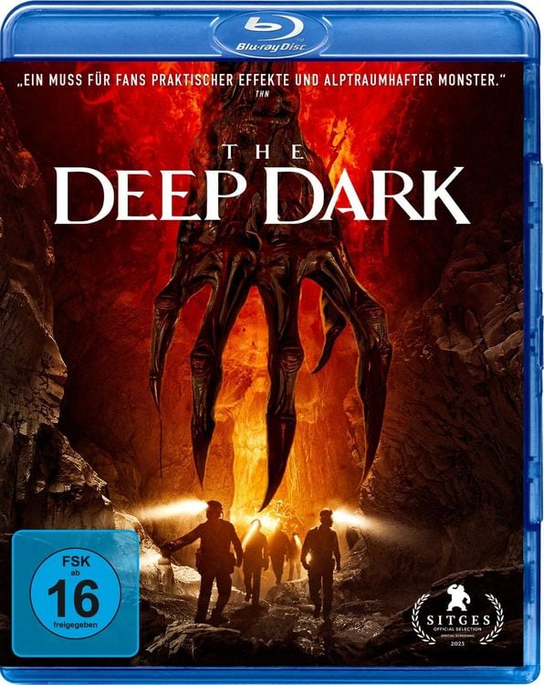 Produktbild: The Deep Dark