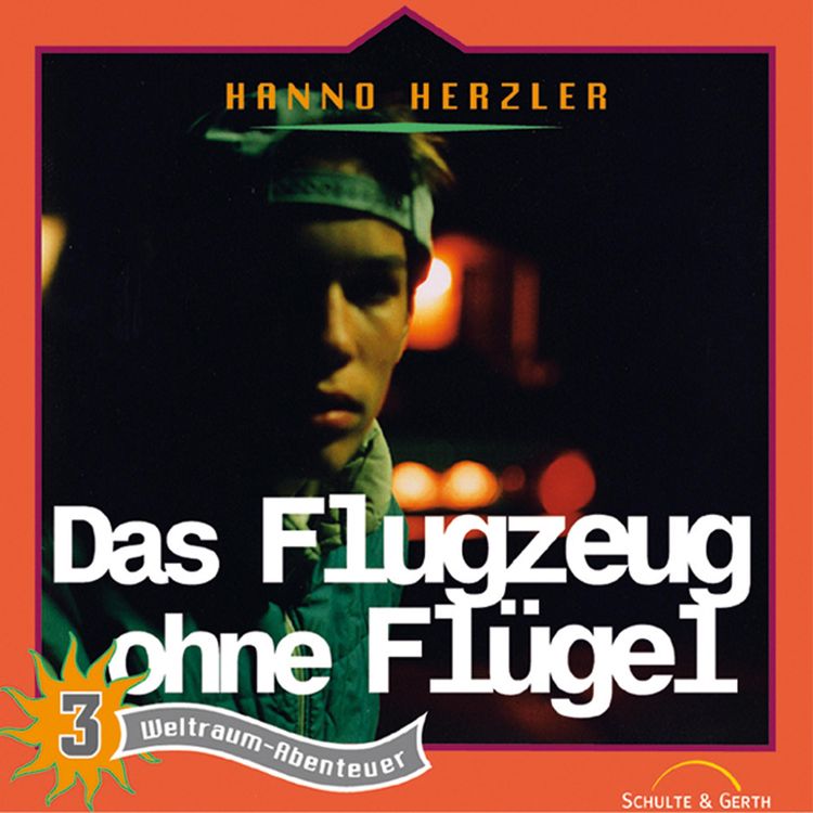 Bild vom Artikel 03: Das Flugzeug ohne Flügel vom Autor Hanno Herzler