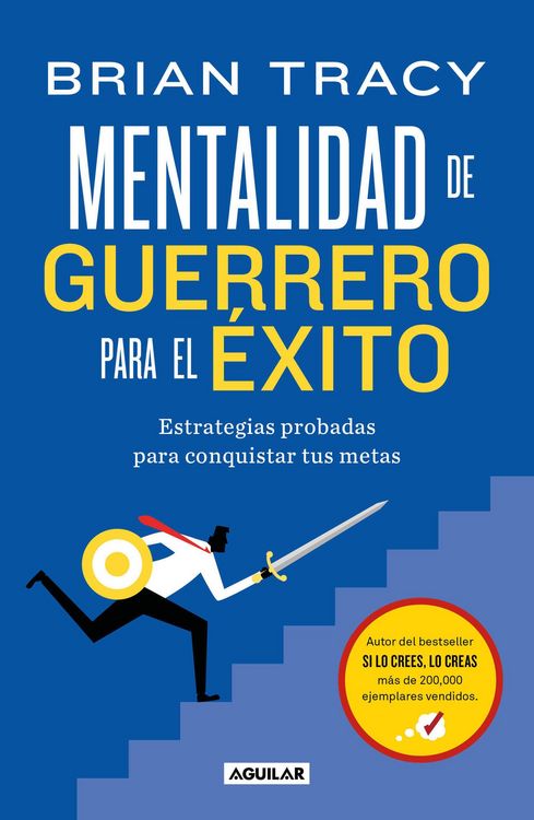 Produktbild: Mentalidad de Guerrero Para El &Atilde;(c)Xito / The Warrior Mindset for Success: Essential Strategies for Achieving Your Goals