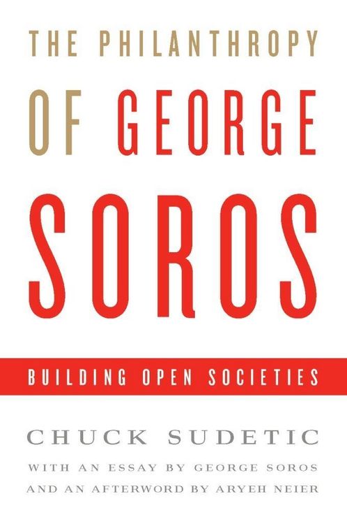 Produktbild: The Philanthropy of George Soros