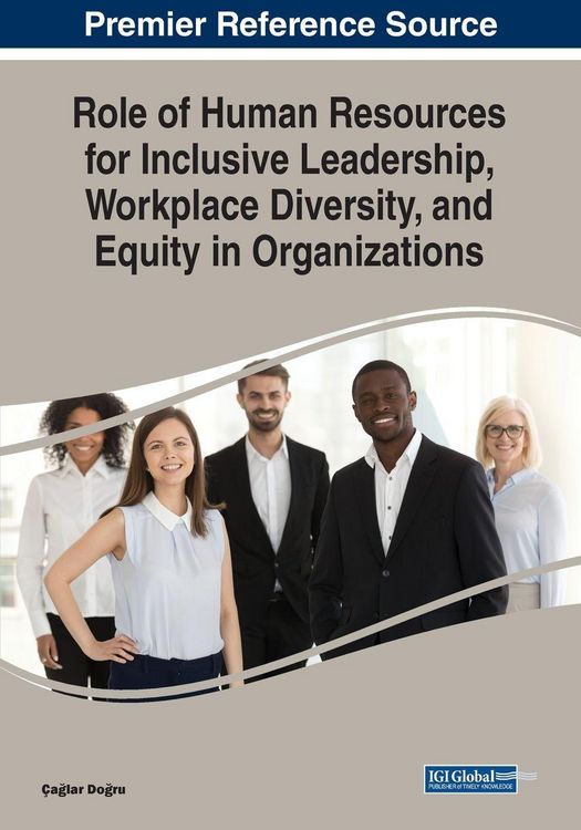 Produktbild: Role of Human Resources for Inclusive Leadership, Workplace Diversity, and Equity in Organizations