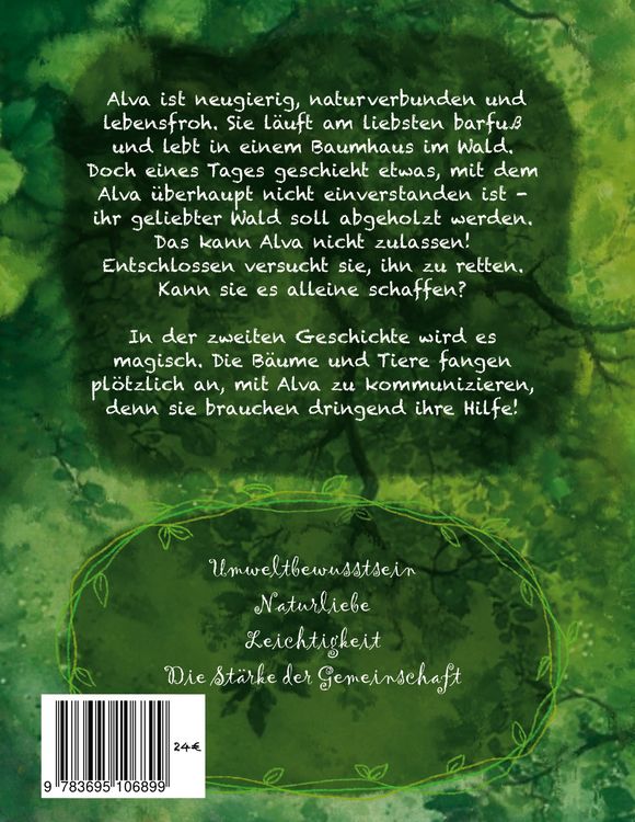 Produktbild: Alva liebt das Leben