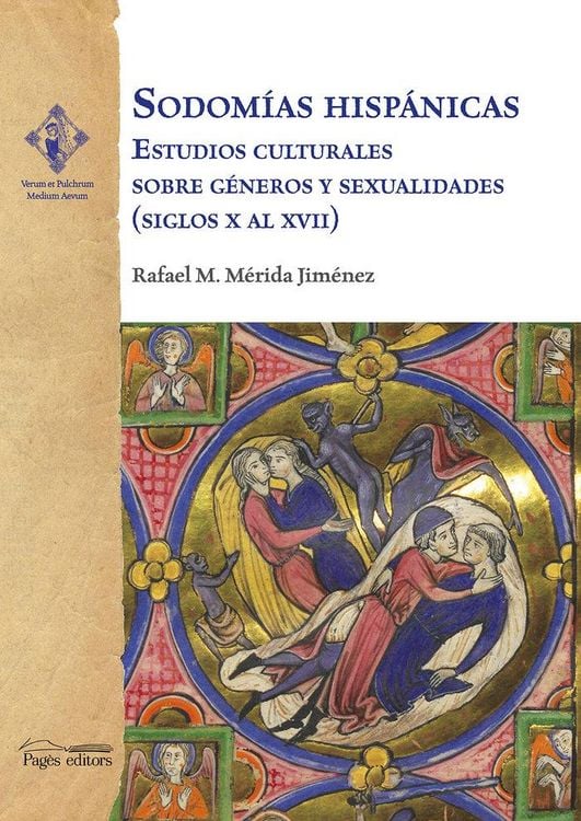 Produktbild: Sodom&iacute;as hisp&aacute;nicas