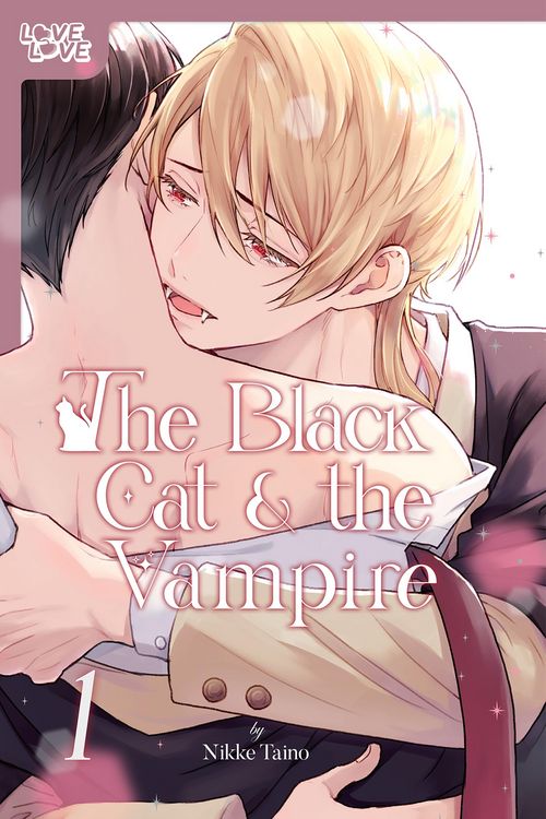 Produktbild: The Black Cat & the Vampire, Volume 1