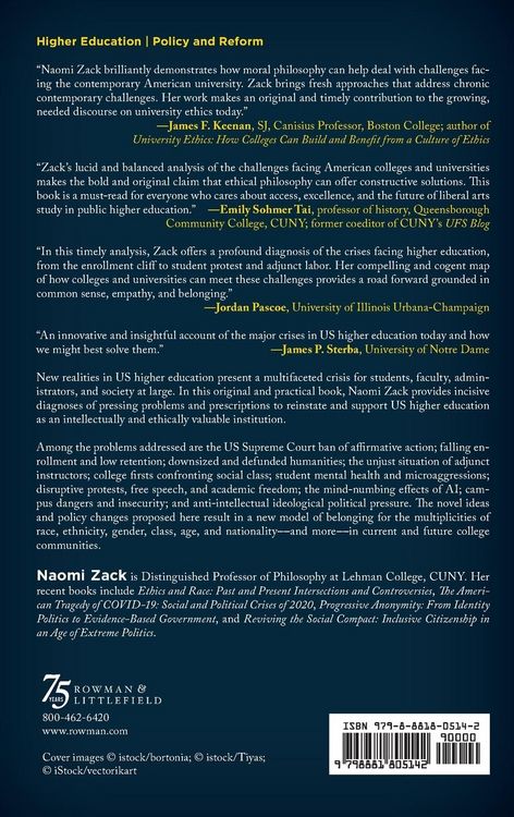 Produktbild: Multiplicity, Belonging, and Free Speech in US Higher Education