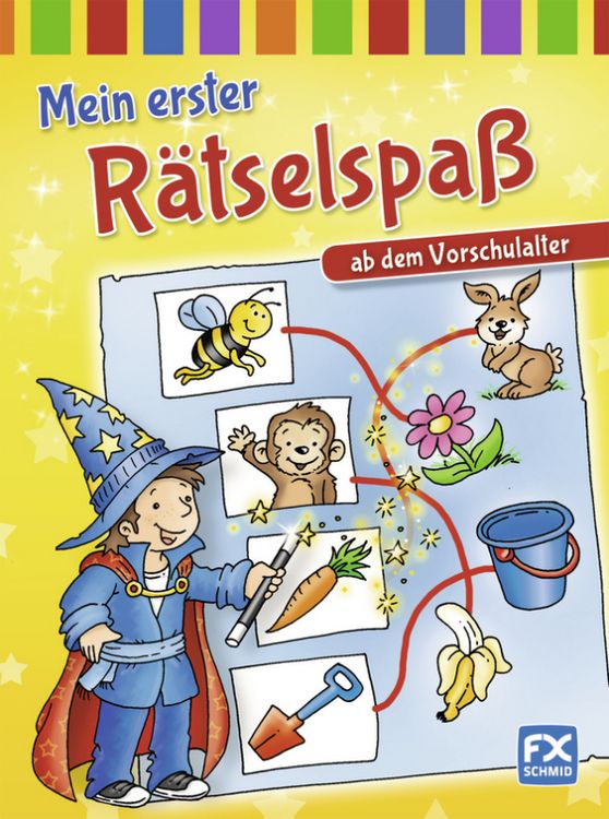 Produktbild: Mein erster R&auml;tselspa&szlig;
