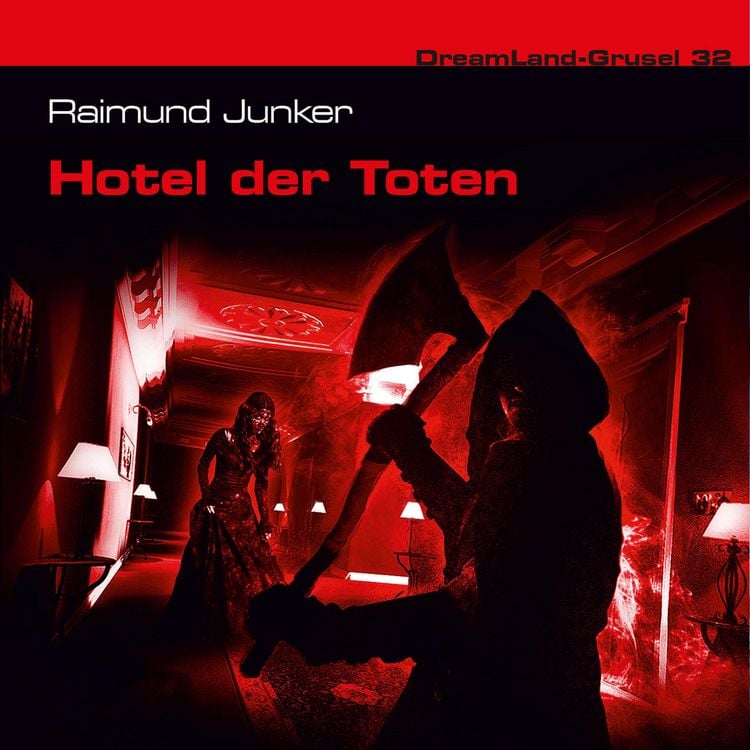 Produktbild: Hotel der Toten