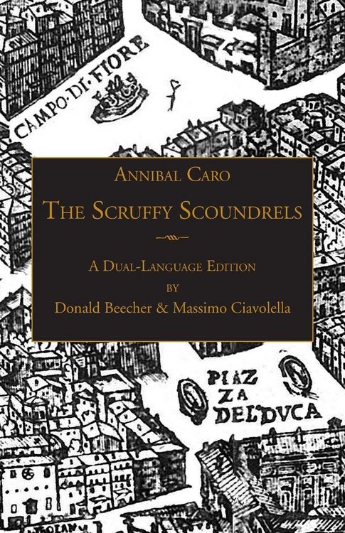 Produktbild: The Scruffy Scoundrels