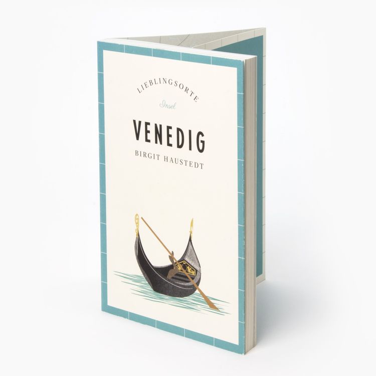 Produktbild: Venedig Reisef&uuml;hrer LIEBLINGSORTE