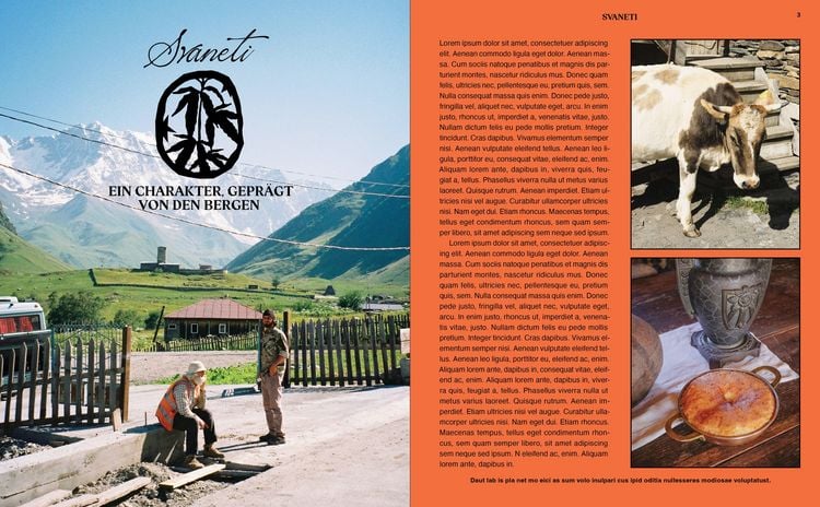 Produktbild: Von Dorf zu Dorf