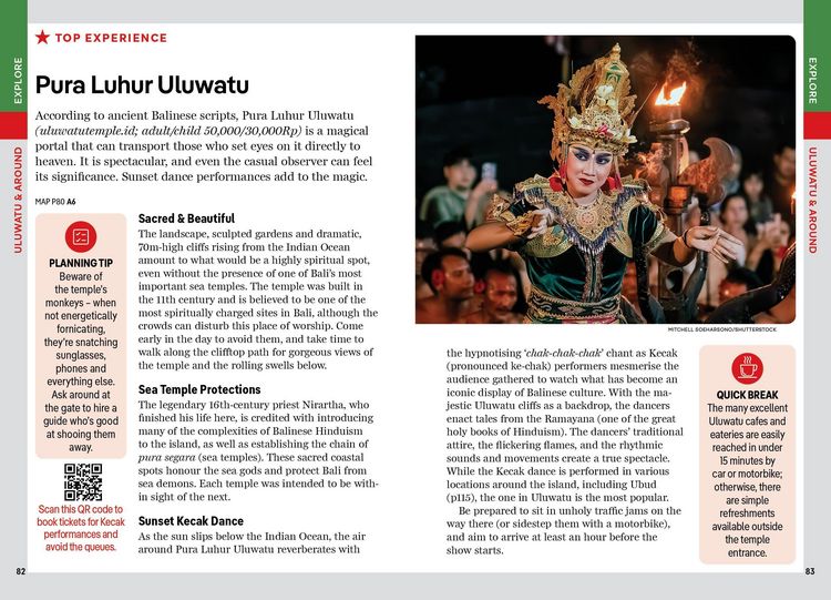 Produktbild: Lonely Planet Pocket Bali