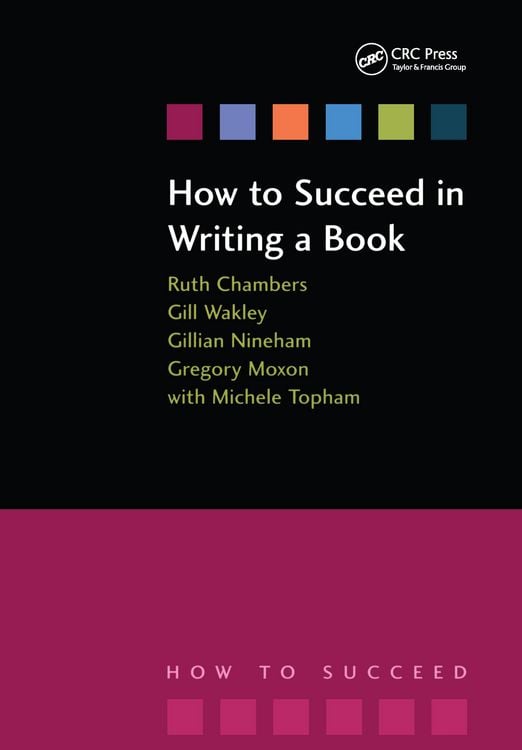 Produktbild: How to Succeed in Writing a Book