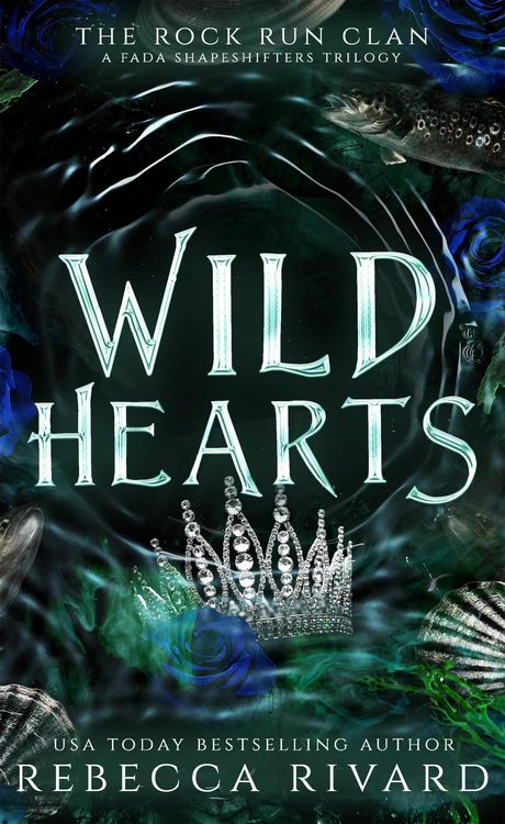 Produktbild: Wild Hearts: The Rock Run Clan (A Fada Shapeshifters Trilogy)