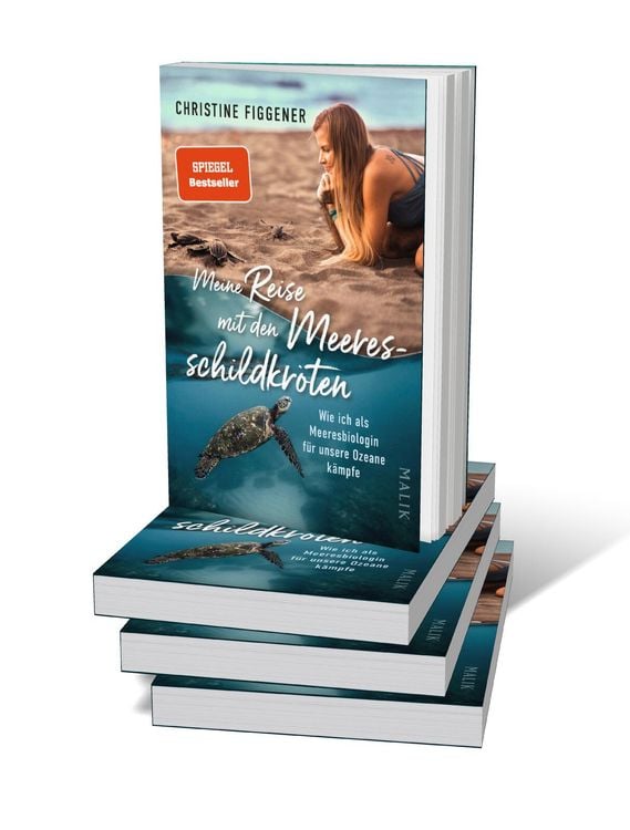 Produktbild: Meine Reise mit den Meeresschildkröten