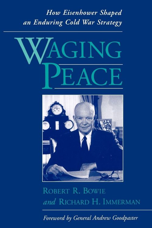 Produktbild: Waging Peace