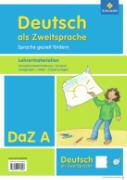 Produktbild: Deutsch als Zweitsprache - Sprache gezielt f&ouml;rdern, Ausgabe 2011
