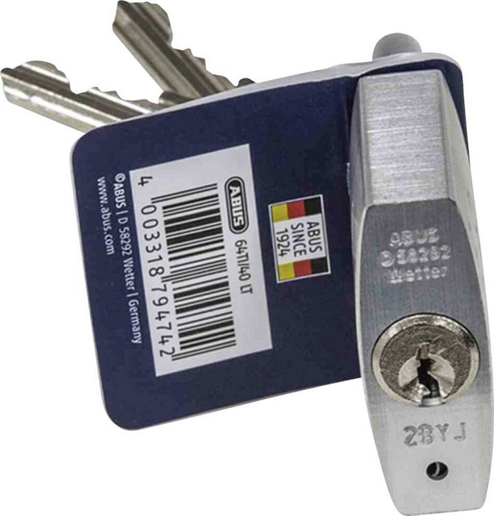 Produktbild: ABUS 794766 Vorh&auml;ngeschloss