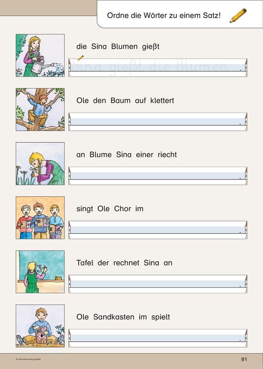 Produktbild: Ich kann die Grundschrift Teil A - Ausgabe mit Artikelkennzeichnung