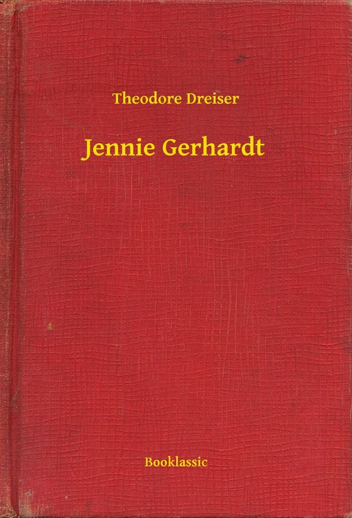 Produktbild: Jennie Gerhardt