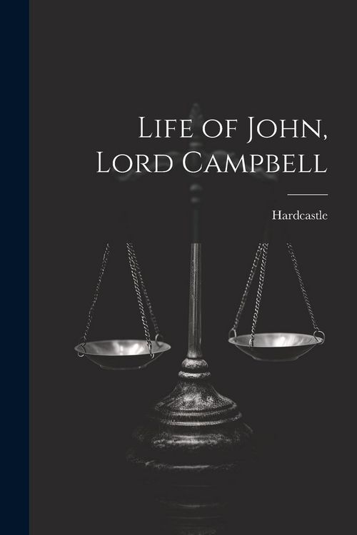 Produktbild: Life of John, Lord Campbell