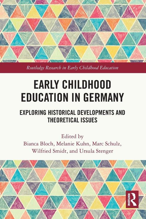 Produktbild: Early Childhood Education in Germany
