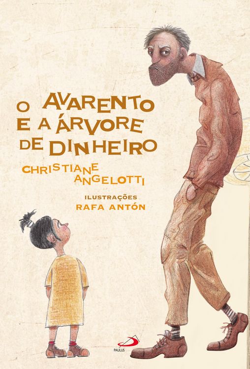 Produktbild: O Avarento e a &Aacute;rvore de Dinheiro