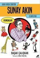 Produktbild: Kara Karga Soruyor Sunay Akin Cevapliyor