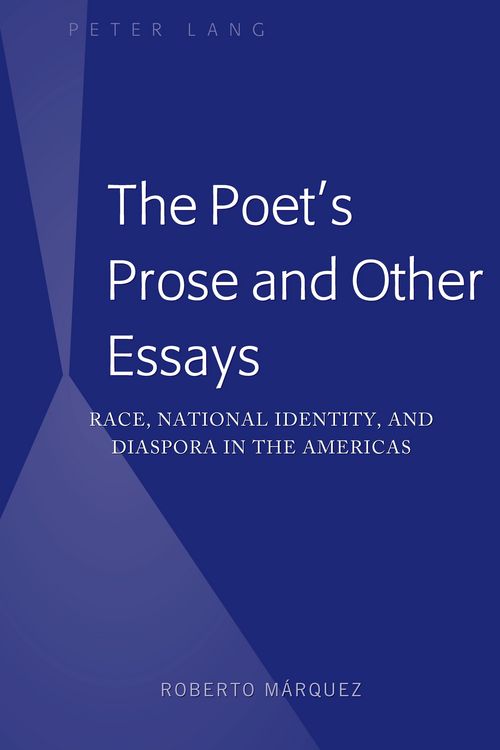 Produktbild: The Poet's Prose and Other Essays
