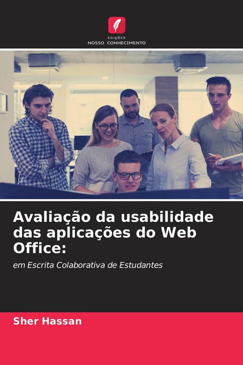 Produktbild: Avalia&ccedil;&atilde;o da usabilidade das aplica&ccedil;&otilde;es do Web Office: