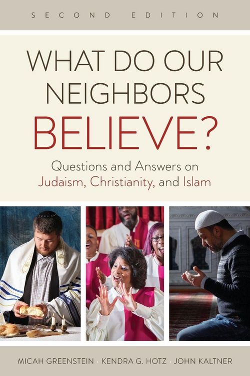 Produktbild: What Do Our Neighbors Believe?