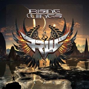 Produktbild: Rising Wings: Reach