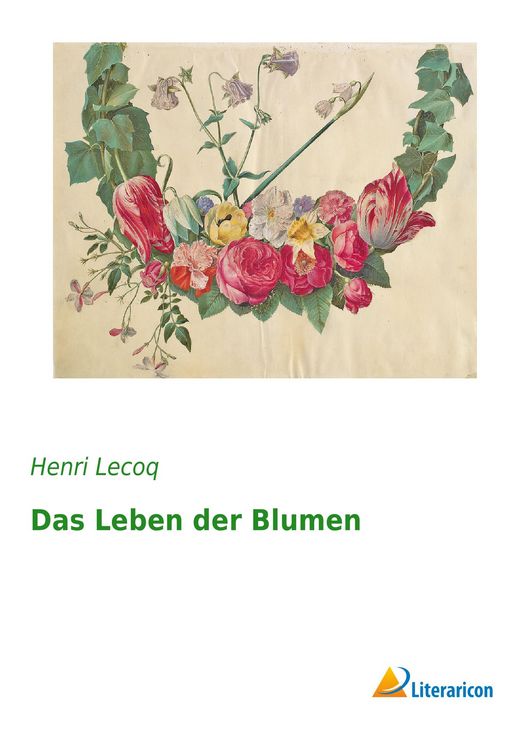 Produktbild: Das Leben der Blumen