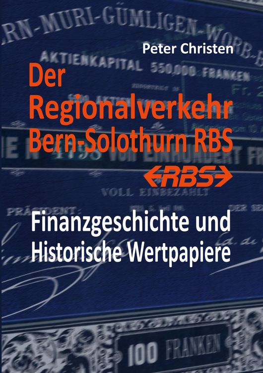 Produktbild: Der Regionalverkehr Bern-Solothurn RBS