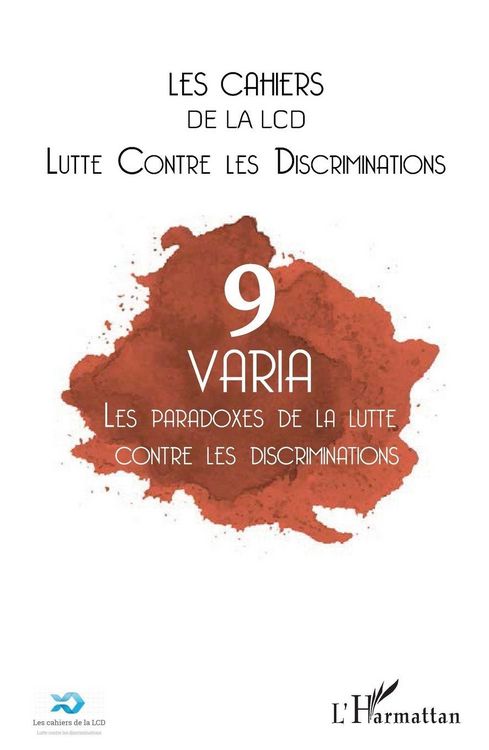 Produktbild: Les paradoxes de la lutte contre les discriminations