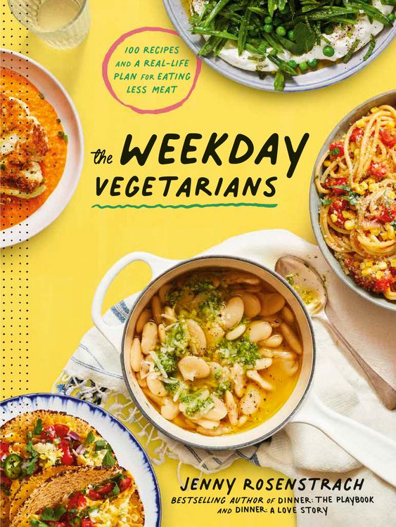 Produktbild: The Weekday Vegetarians