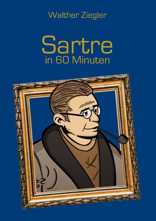 Produktbild: Sartre in 60 Minuten