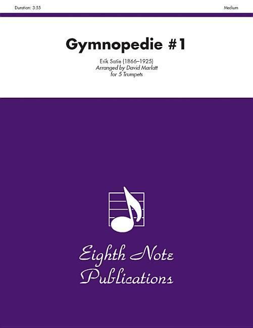 Produktbild: Satie, E: Gymnopedie #1