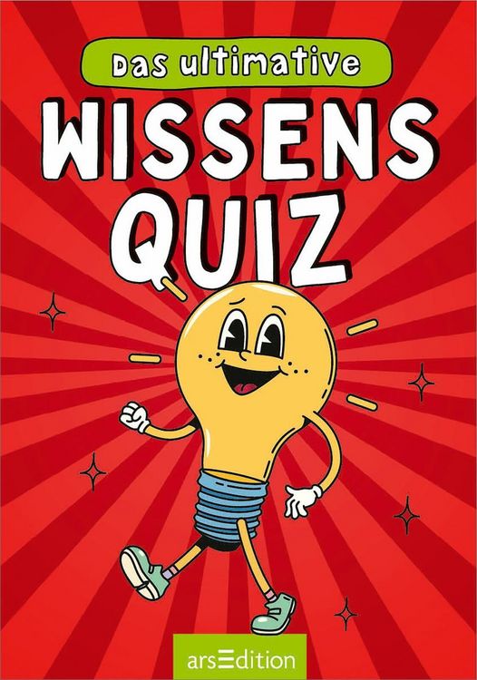 Produktbild: Das ultimative Wissens-Quiz