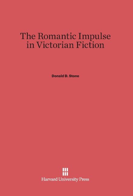 Produktbild: The Romantic Impulse in Victorian Fiction