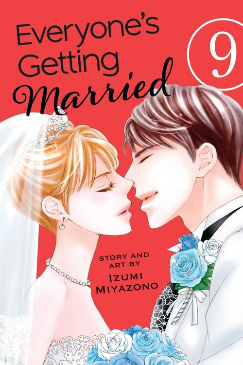 Produktbild: Everyone's Getting Married, Vol. 9