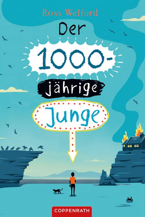Produktbild: Der 1000-j&auml;hrige Junge